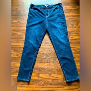 Jessica Simpson High Rise Skinny Jeans